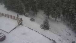 Přístup na běžeckou trať