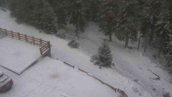 Přístup na běžeckou trať