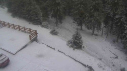 Přístup na běžeckou trať