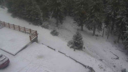 Přístup na běžeckou trať