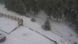 Přístup na běžeckou trať