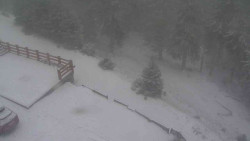 Přístup na běžeckou trať