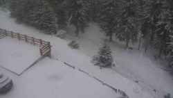 Přístup na běžeckou trať