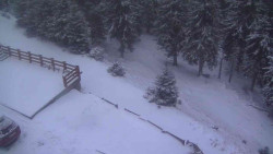 Přístup na běžeckou trať