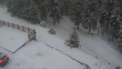 Přístup na běžeckou trať