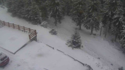 Přístup na běžeckou trať