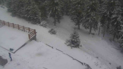 Přístup na běžeckou trať