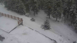 Přístup na běžeckou trať