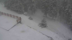 Přístup na běžeckou trať