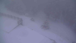 Sporthotel Kurzovní - Přístup na běžeckou trať - 1.1.2026 v 07:40 Sporthotel Kurzovní - Přístup na běžeckou trať - 1.1.2026 v 07:40