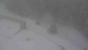 Sporthotel Kurzovní - Přístup na běžeckou trať - 1.1.2026 v 11:10 Sporthotel Kurzovní - Přístup na běžeckou trať - 1.1.2026 v 11:10