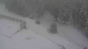 Sporthotel Kurzovní - Přístup na běžeckou trať - 1.1.2026 v 11:50 Sporthotel Kurzovní - Přístup na běžeckou trať - 1.1.2026 v 11:50