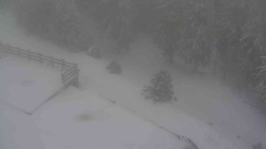 Sporthotel Kurzovní - Přístup na běžeckou trať - 1.1.2026 v 13:25 Sporthotel Kurzovní - Přístup na běžeckou trať - 1.1.2026 v 13:25