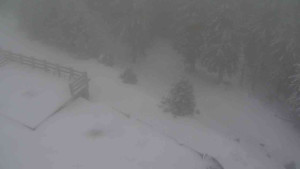 Sporthotel Kurzovní - Přístup na běžeckou trať - 1.1.2026 v 15:05 Sporthotel Kurzovní - Přístup na běžeckou trať - 1.1.2026 v 15:05