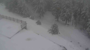 Sporthotel Kurzovní - Přístup na běžeckou trať - 1.1.2026 v 15:25 Sporthotel Kurzovní - Přístup na běžeckou trať - 1.1.2026 v 15:25