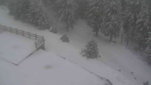 Sporthotel Kurzovní - Přístup na běžeckou trať - 1.1.2026 v 15:40 Sporthotel Kurzovní - Přístup na běžeckou trať - 1.1.2026 v 15:40