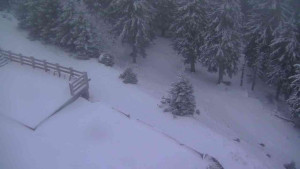 Sporthotel Kurzovní - Přístup na běžeckou trať - 1.1.2026 v 16:05 Sporthotel Kurzovní - Přístup na běžeckou trať - 1.1.2026 v 16:05