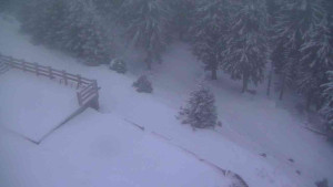 Sporthotel Kurzovní - Přístup na běžeckou trať - 1.1.2026 v 16:10 Sporthotel Kurzovní - Přístup na běžeckou trať - 1.1.2026 v 16:10