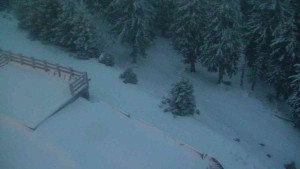 Sporthotel Kurzovní - Přístup na běžeckou trať - 1.1.2026 v 16:25 Sporthotel Kurzovní - Přístup na běžeckou trať - 1.1.2026 v 16:25