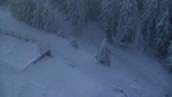 Přístup na běžeckou trať