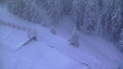 Přístup na běžeckou trať