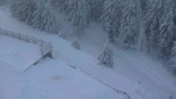 Přístup na běžeckou trať