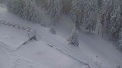 Přístup na běžeckou trať