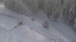 Přístup na běžeckou trať