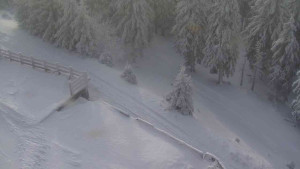 Sporthotel Kurzovní - Přístup na běžeckou trať - 5.1.2026 v 09:30 Sporthotel Kurzovní - Přístup na běžeckou trať - 5.1.2026 v 09:30