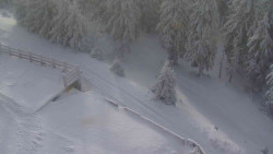 Přístup na běžeckou trať