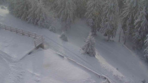 Sporthotel Kurzovní - Přístup na běžeckou trať - 5.1.2026 v 09:55 Sporthotel Kurzovní - Přístup na běžeckou trať - 5.1.2026 v 09:55