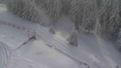 Přístup na běžeckou trať