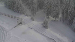 Přístup na běžeckou trať