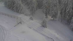 Přístup na běžeckou trať