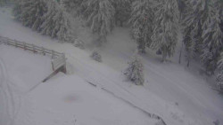 Přístup na běžeckou trať