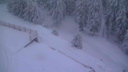 Přístup na běžeckou trať