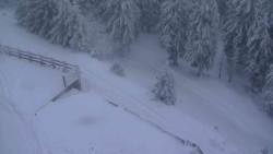 Přístup na běžeckou trať