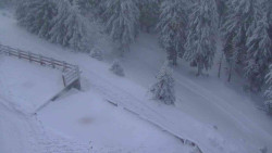 Přístup na běžeckou trať