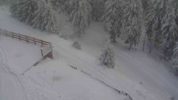 Přístup na běžeckou trať