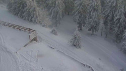 Přístup na běžeckou trať