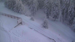 Přístup na běžeckou trať