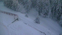 Přístup na běžeckou trať