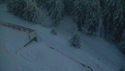 Přístup na běžeckou trať