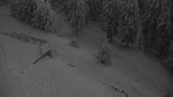 Přístup na běžeckou trať