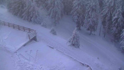 Přístup na běžeckou trať