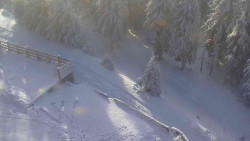 Přístup na běžeckou trať