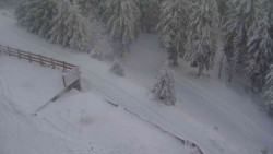 Přístup na běžeckou trať