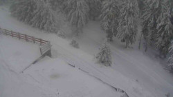 Přístup na běžeckou trať