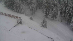 Přístup na běžeckou trať