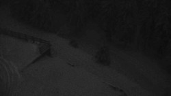 Přístup na běžeckou trať